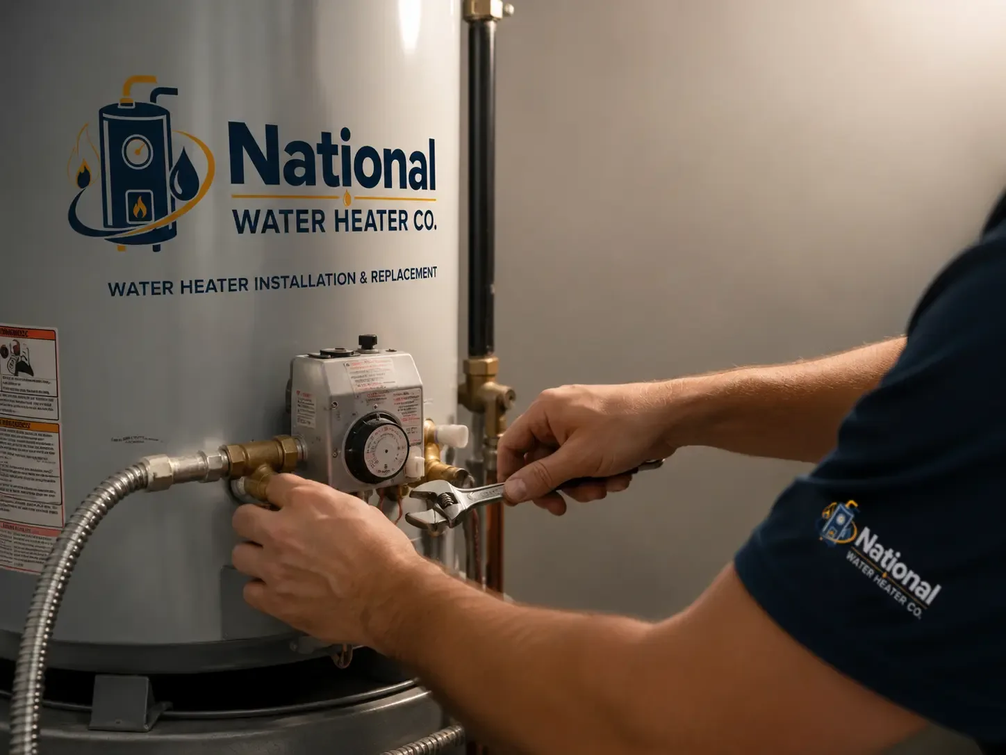 Why choose Water Heater Installation in Proctorville, OH